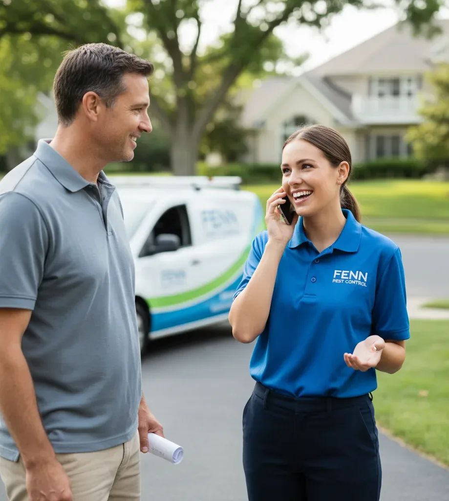 Mosquito Control in New London, OH
